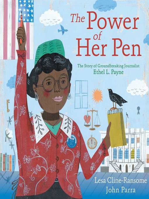 Title details for The Power of Her Pen by Lesa Cline-Ransome - Available